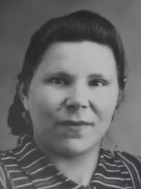 Makhovskaya (Shishkina) Maria Vasil'evna
