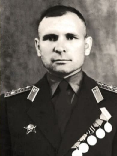 Litviniov Alexey Illarionovich